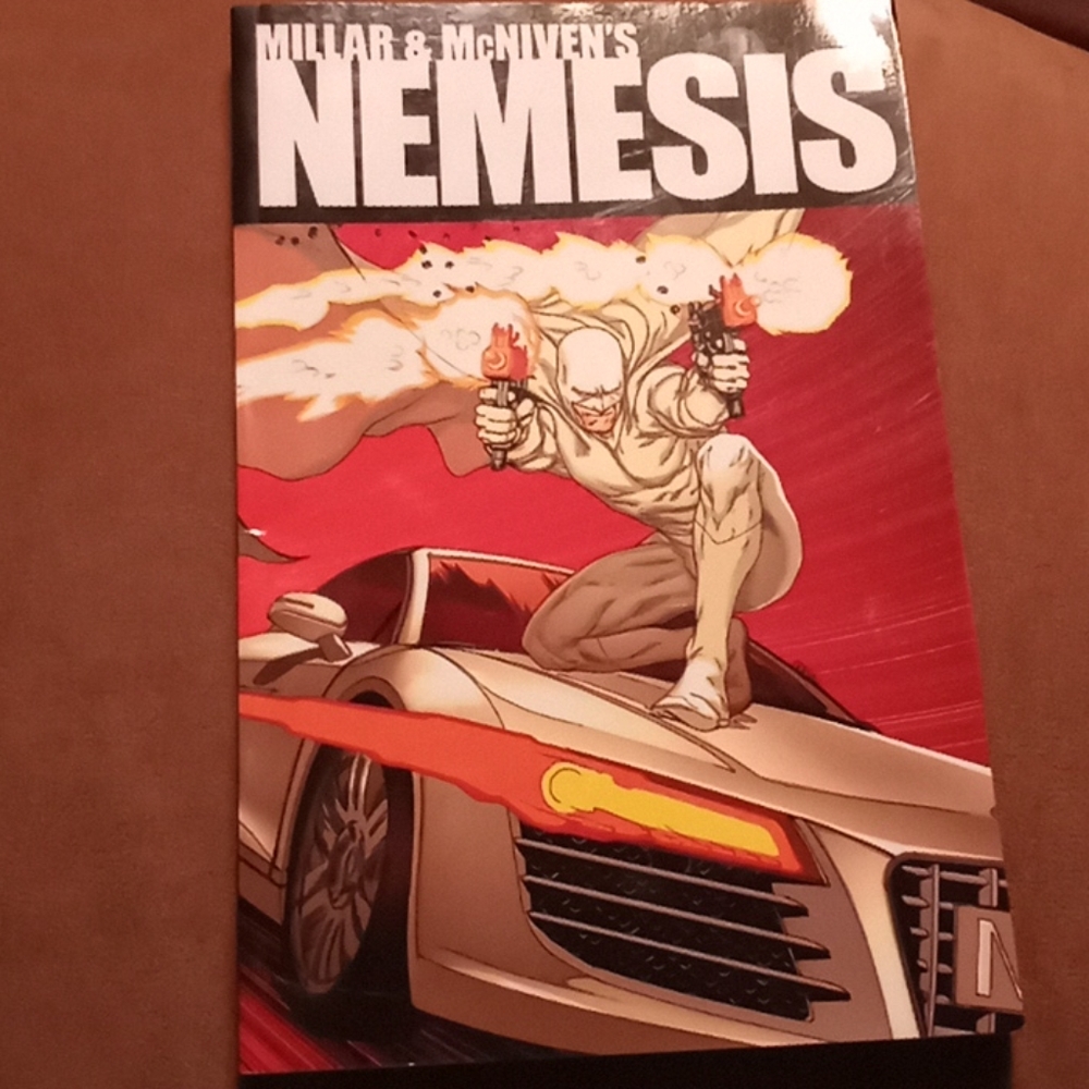 Millar & McNiven's Nemesis